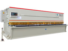 安徽澳门太阳集团网站入口液压数控摆式剪板机ZDSK-1260 (QC12K-12X6000)